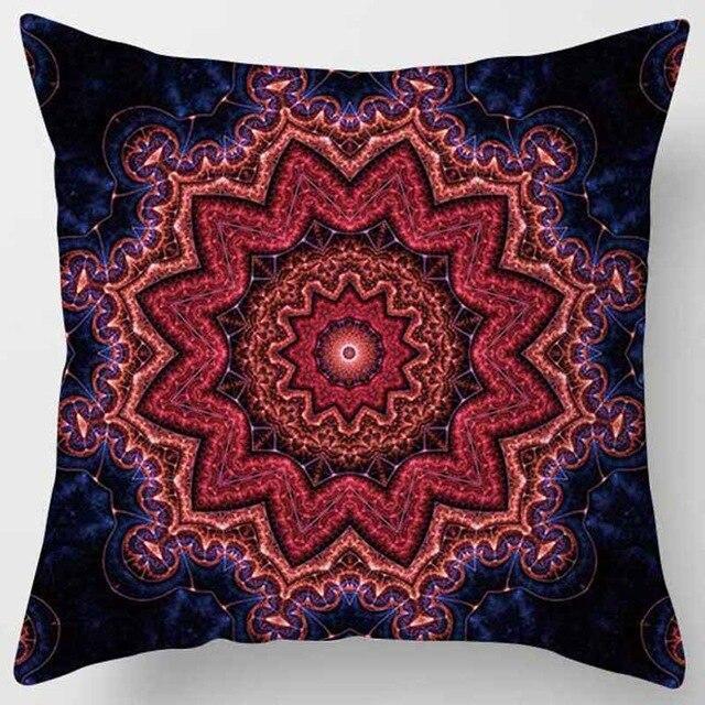 Coussin Style Indien