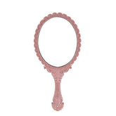 Miroir Indien Rose