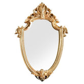 Miroir Oriental Or