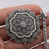 Pendentif Indien Pyruha