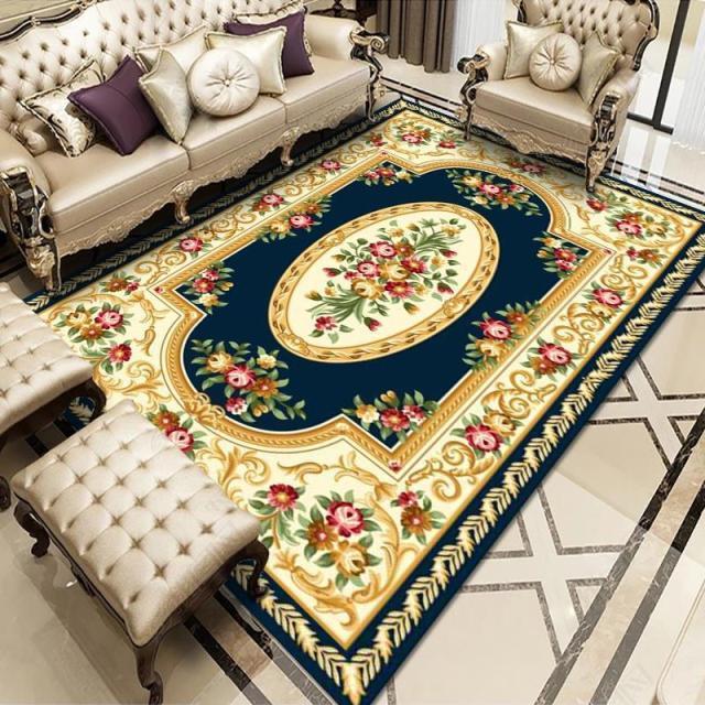 Tapis Oriental Ancien