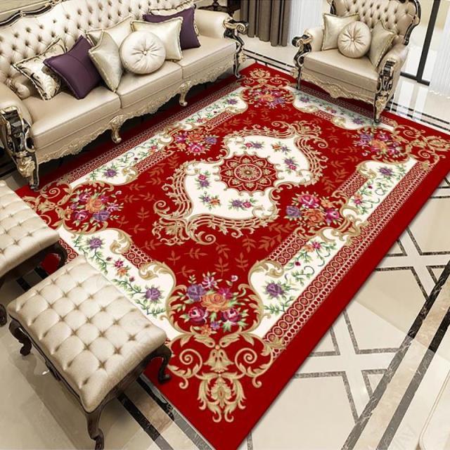 Tapis Oriental Arbre de Vie