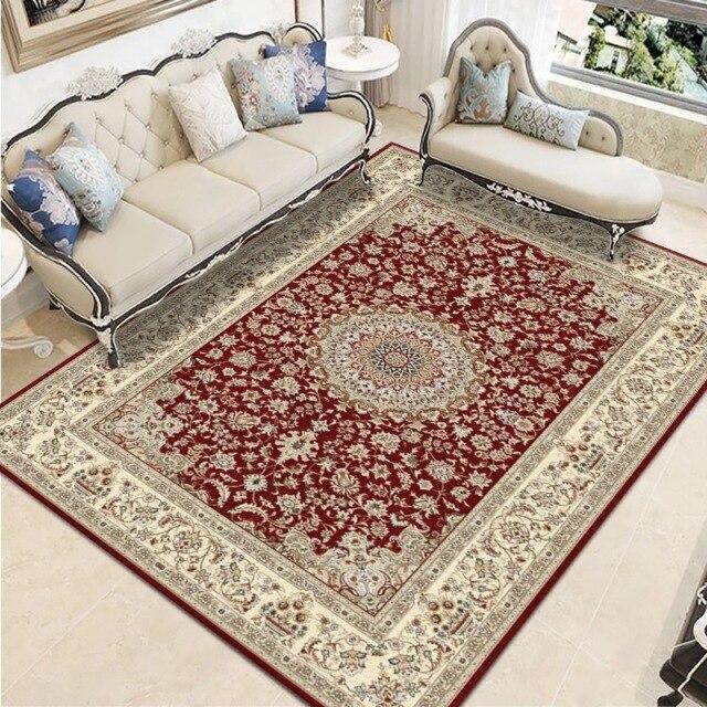 Tapis Oriental Grande Taille