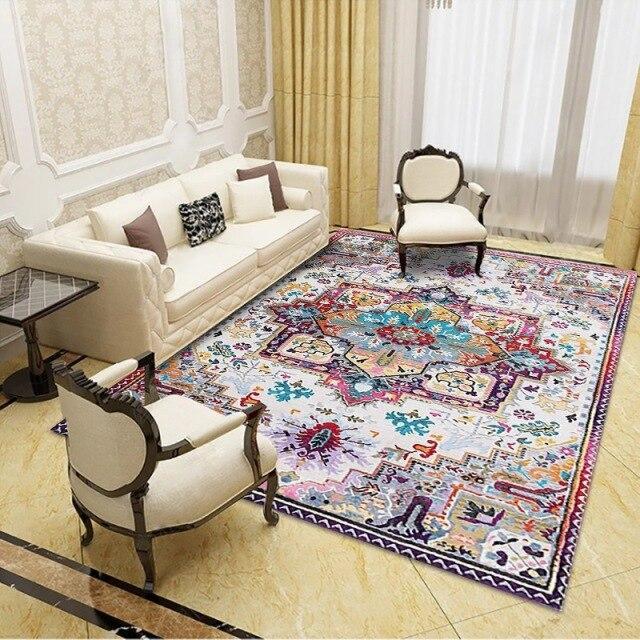 Tapis Oriental de Sejour