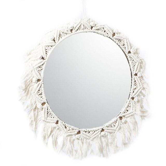 Miroir Décoratif Oriental