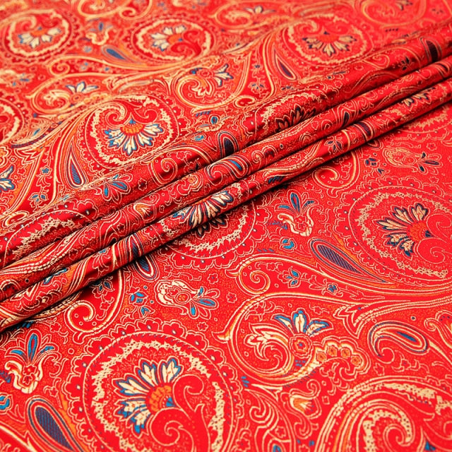 Tissu Indien Ancien