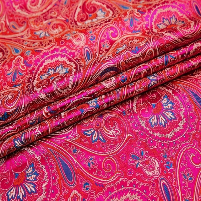 Tissu Indien Ancien