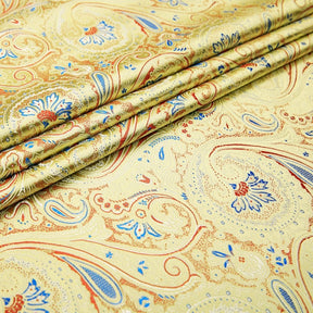 Tissu Indien Ancien