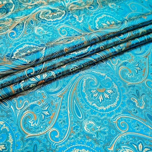 Tissu Indien Ancien