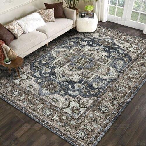 Tapis Oriental Moderne